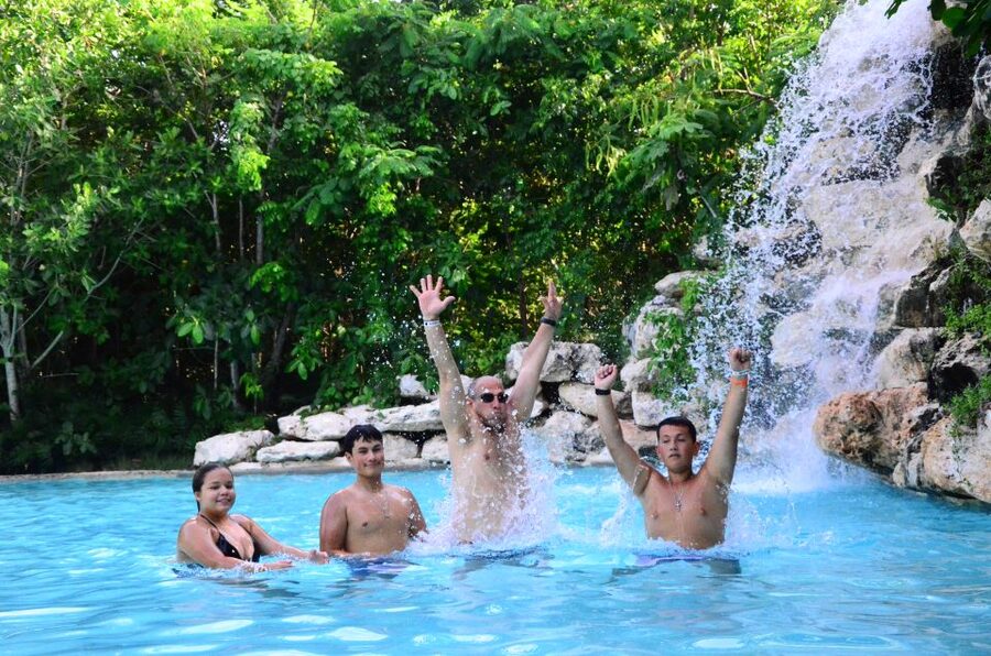 Punta Cana: Bávaro Adventure Park Horse Riding & Waterfalls - Who should choose this experience