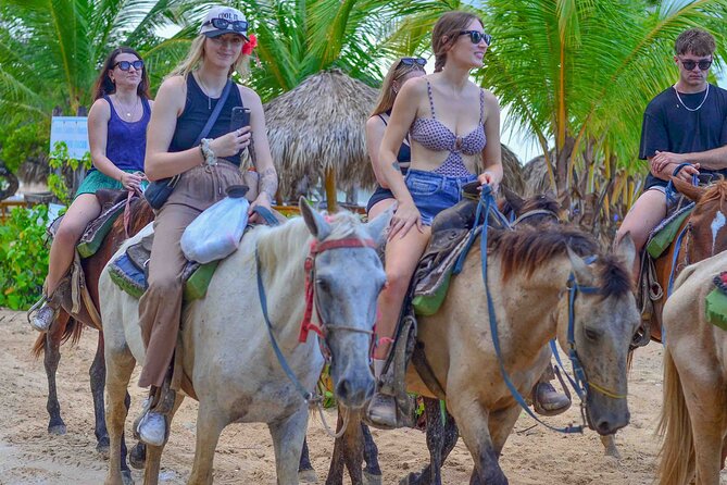 Punta Cana Beach Horseback Ride Paradise Coast Experience - Price, Inclusions, and Real Value at $76