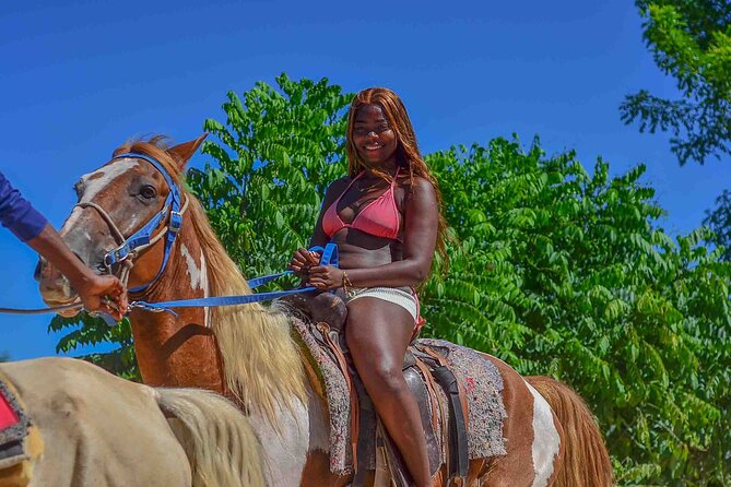 Punta Cana Beach Horseback Ride Paradise Coast Experience - Hotel Pickup and Arrival at the Ranch