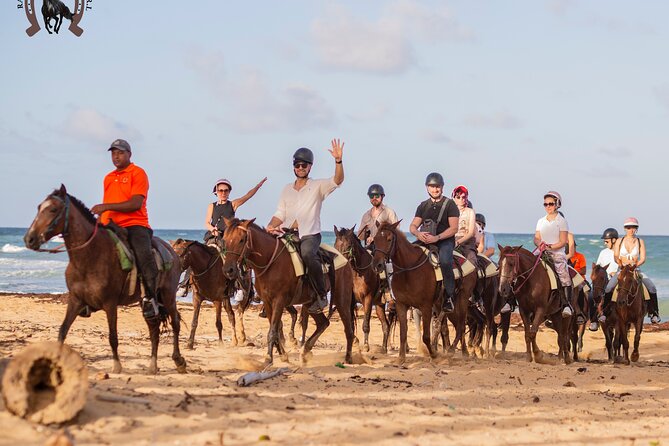 Punta Cana Beach Horseback Riding - Safety, comfort, and horse care