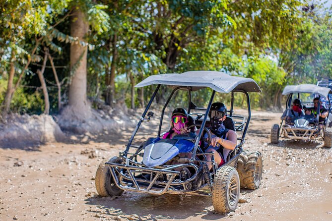 Punta Cana Buggy Adventure + Horseback Ride & Free Pick-Up - What the Punta Cana adventure actually combines
