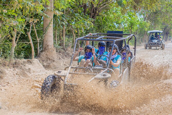 Punta Cana Buggy Adventure + Horseback Ride & Free Pick-Up - Macao’s typical house and the coffee stop