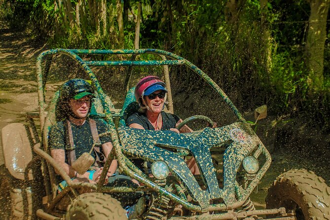 Punta Cana Buggy Adventure + Horseback Ride & Free Pick-Up - Cueva Taína and the natural water cave