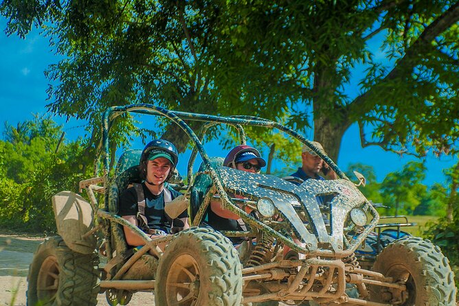 Punta Cana Buggy Adventure + Horseback Ride & Free Pick-Up - What the $40.50 price gets you