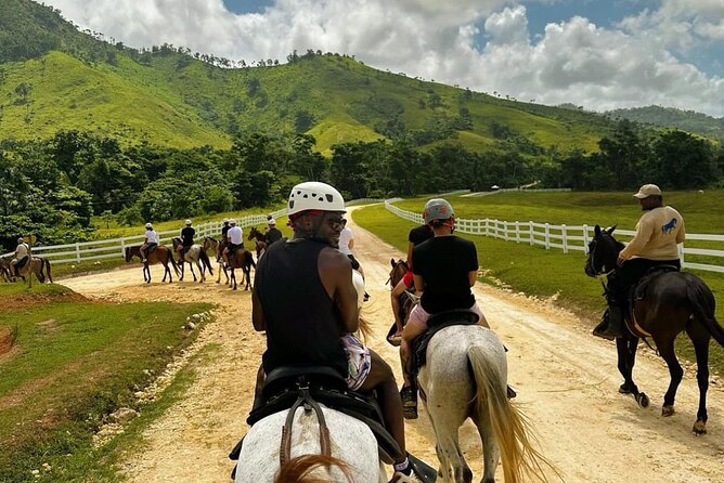 Punta Cana Horse Riding for Beaches in Field - What the two-hour Punta Cana ride is really about