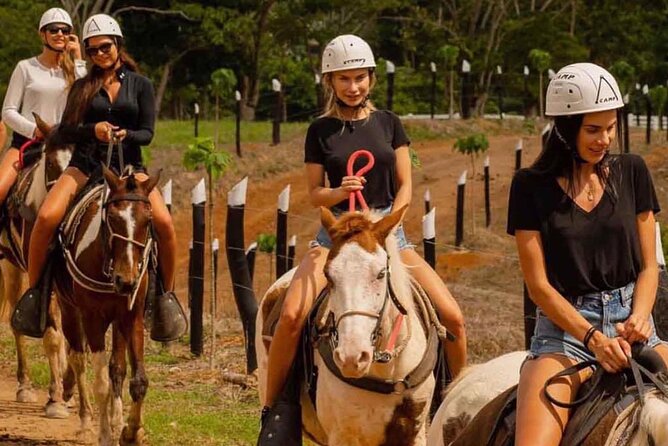 Punta Cana Horse Riding for Beaches in Field - Safety, comfort, and what to ask before you go
