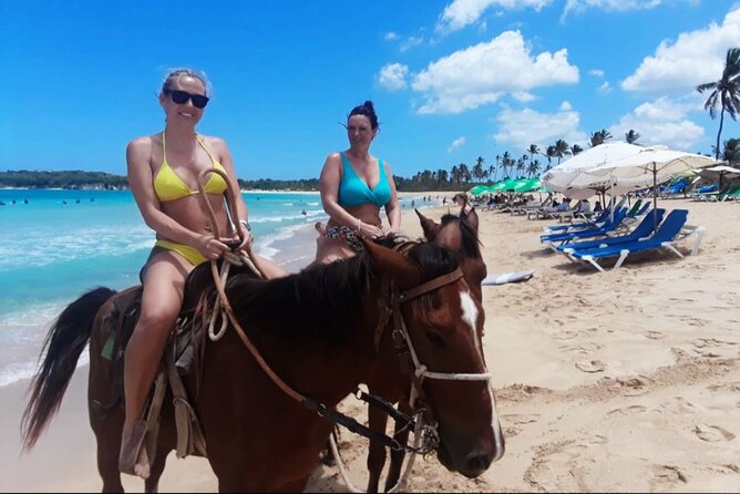 Punta Cana Horse Riding for Beaches in Field - Is $69 good value for two hours?