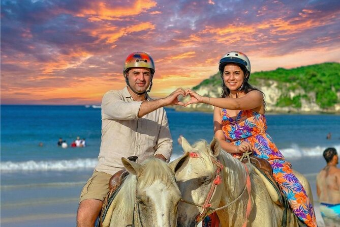 Punta Cana Horseback Ride: Jungle, Macao Beach & Free Pick Up - Starting with a Safari truck around Punta Cana
