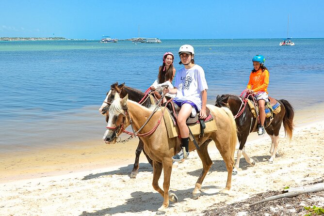 Punta Cana Horseback Riding Adventure - From Your Hotel to the Punta Cana Stables
