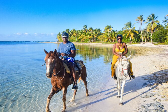 Punta Cana Horseback Riding Adventure - Who Will Enjoy This Most?
