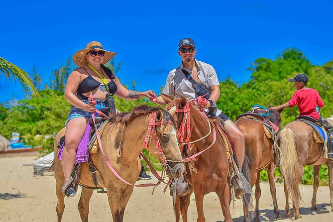 Punta Cana Horseback Riding Adventure on Macao Beach - Key things to know before you book