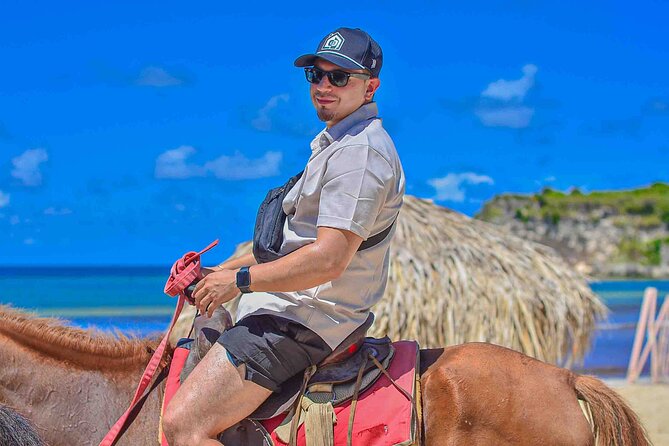Punta Cana Horseback Riding Adventure on Macao Beach - Why the $50 price can make sense