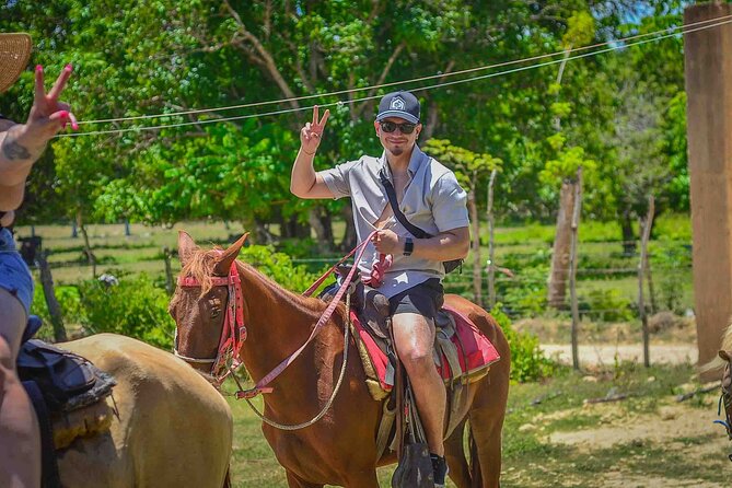 Punta Cana Horseback Riding Adventure on Macao Beach - What to bring for comfort