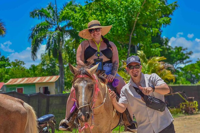 Punta Cana Horseback Riding Adventure on Macao Beach - Who will enjoy this Punta Cana ride most