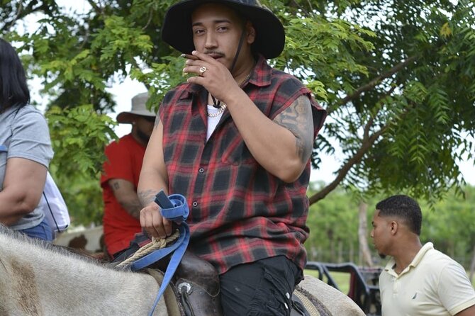 Punta Cana Horseback Riding Adventure with Exclusive Visits - A Dominican country home brings the local flavor