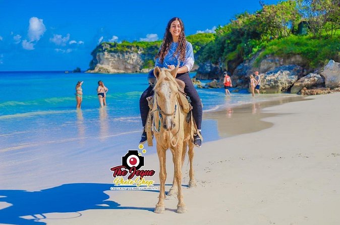 Punta Cana Horseback Riding Adventure with Exclusive Visits - What the $58.10 price covers