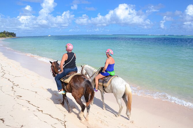 Punta Cana Horseback Riding Adventure - One or Two Hours Through the Dominican Countryside