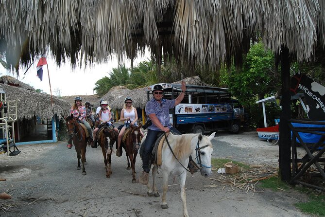 Punta Cana Horseback Riding on the Beach - What the horse ride actually feels like