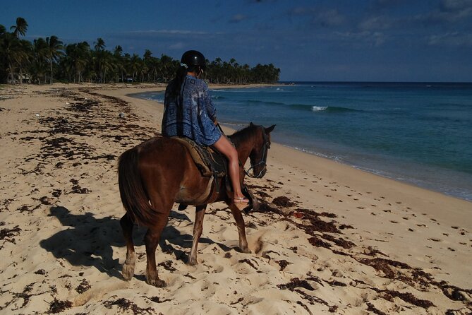 Punta Cana Horseback Riding on the Beach - The pickup question matters more than it should