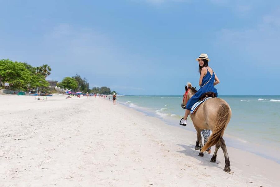 Punta Cana: Horseback Riding through Stunning Beaches - Safety and comfort details that matter