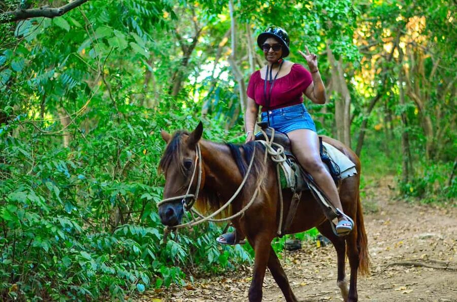Punta Cana: Horseback Riding Tour with Sunset at Macao Beach - From Your Punta Cana Hotel to Macao Beach