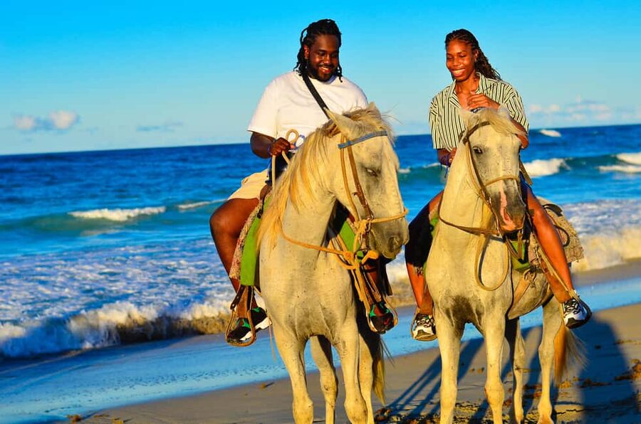 Punta Cana: Horseback Riding Tour with Sunset at Macao Beach - Through the Trees and Out to the Shore