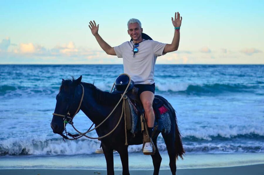 Punta Cana: Horseback Riding Tour with Sunset at Macao Beach - What the $54 Price Really Buys