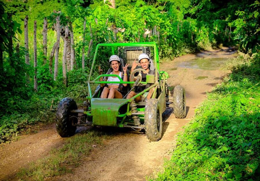 Punta Cana: Jungle Safari Zipline, Buggies and Horse Riding - Key points to know before booking