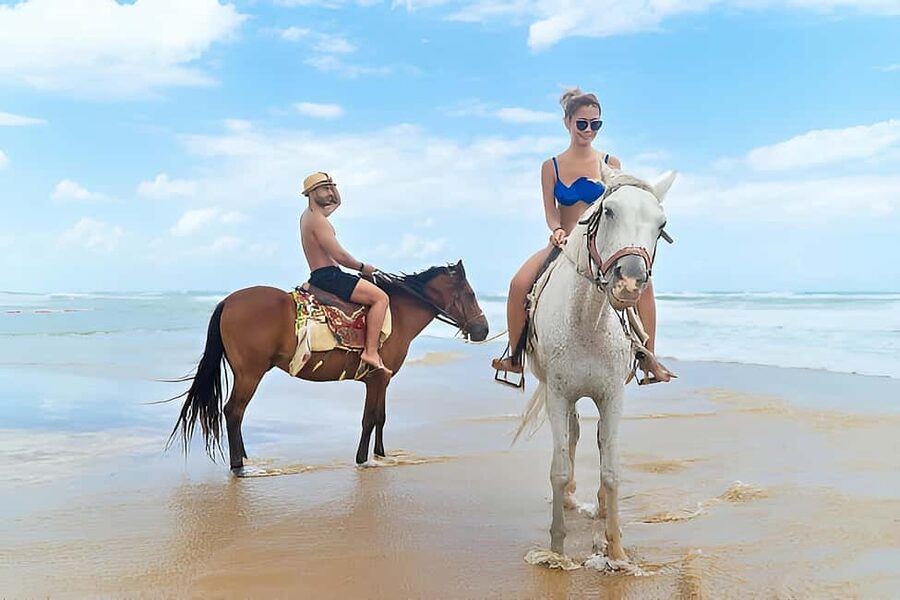Punta Cana: Macao Beach & Forest Horseback Riding Tour - Key points before you book