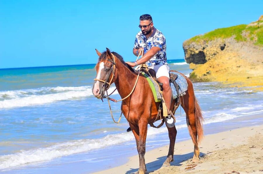 Punta Cana: Macao Beach & Forest Horseback Riding Tour - The people who make the difference