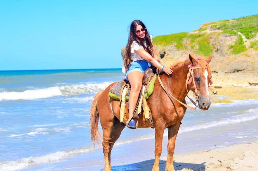 Punta Cana: Macao Beach & Forest Horseback Riding Tour - Who should book this ride?
