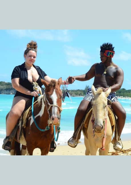 Punta Cana’s Best Sunset Horse Ride - A short ride with several Punta Cana flavors