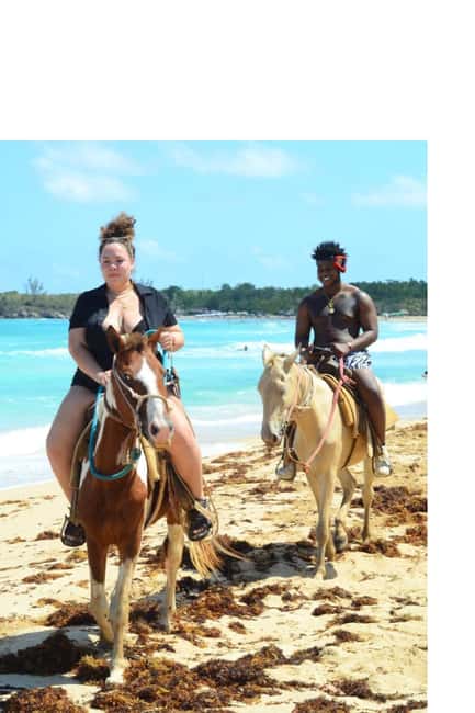 Punta Cana’s Best Sunset Horse Ride - Safety briefing before the horses