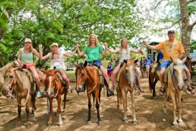 Punta Cana’s Best Sunset Horse Ride