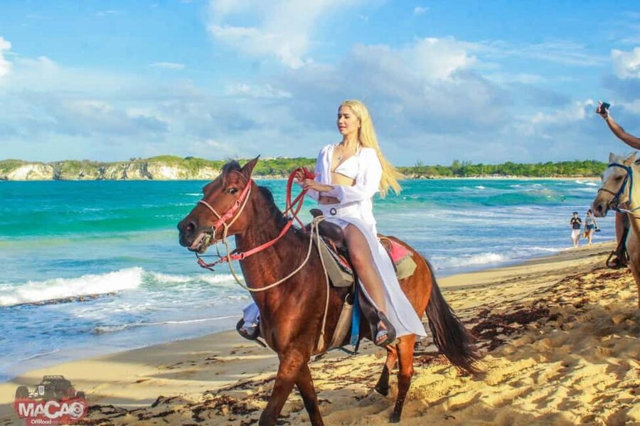 Punta Cana’s Best Sunset Horse Ride - What the $39 price really gives you