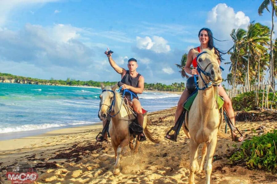 Punta Cana’s Best Sunset Horse Ride - Who will enjoy this most