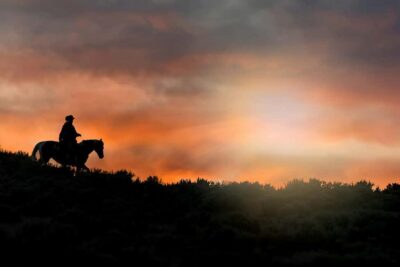 Sunset Horseback Ride in Macao Beach and Forest