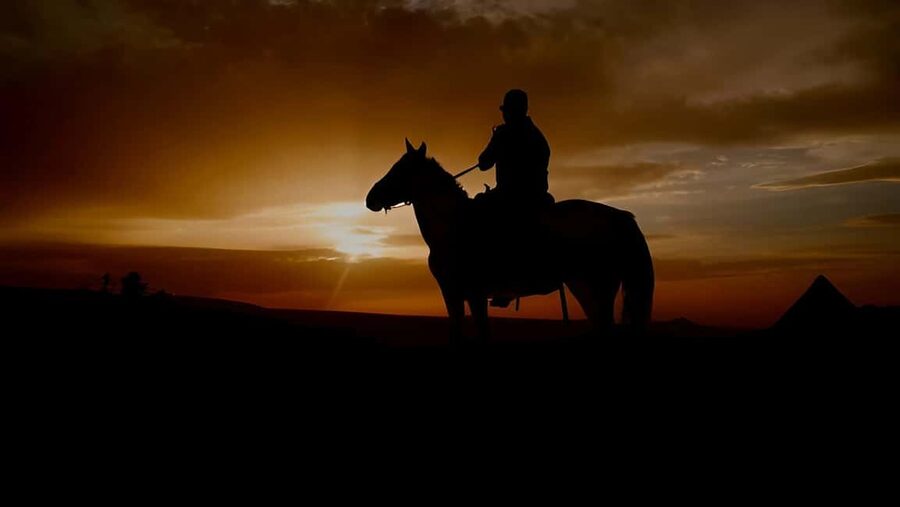 Punta Cana: Sunset Horseback Ride in Macao Beach and Forest - Sunset is the reward, with weather as the wildcard