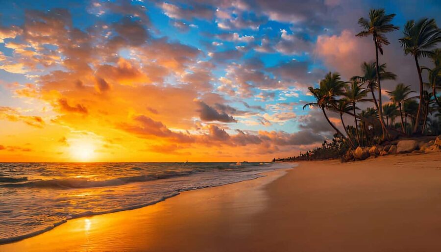 Punta Cana: Sunset Horseback Ride in Macao Beach and Forest - Guides make a real difference