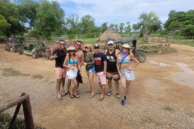 Punta Cana Tour in Atv + Horseback Riding Pick up Hotel - If the ATV and horseback version is the real tour