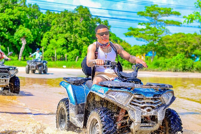Punta Cana Tour in Atv + Horseback Riding Pick up Hotel - What the mixed activity comments mean for you