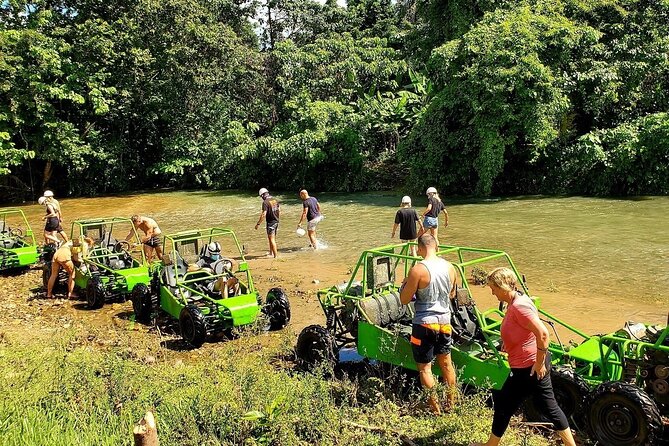 Punta Cana Zip Line, horse riding & Buggy - One morning, three kinds of adventure
