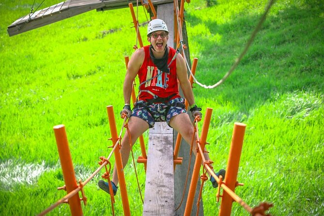 Punta Cana Zip Line, horse riding & Buggy - The buggy ride: fun, noise, and a lot of mud