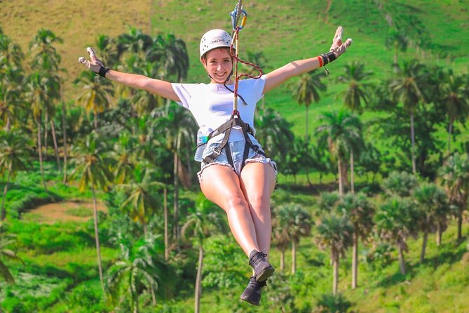 Punta Cana Zipline Adventure with Buggies and Horseback Riding - Getting from Punta Cana to Hacienda Tuko
