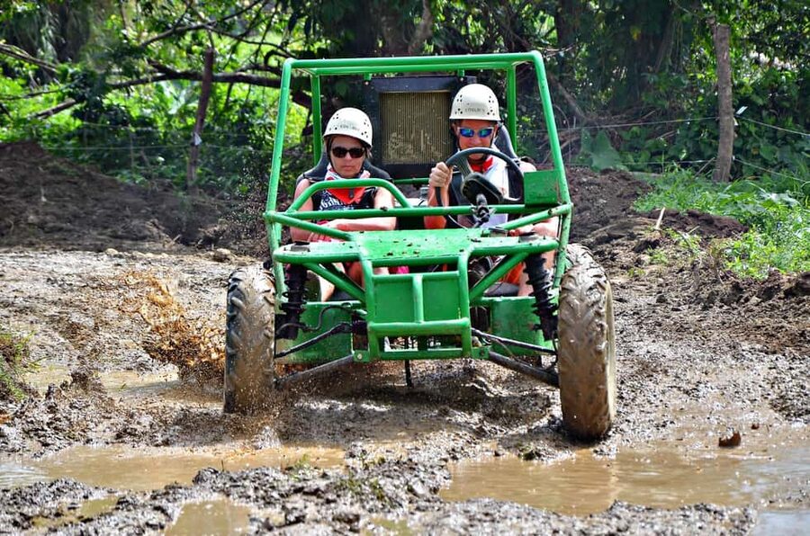 Punta Cana: Zipline, Buggy, Horseback Riding, and Lunch - Key points at a glance