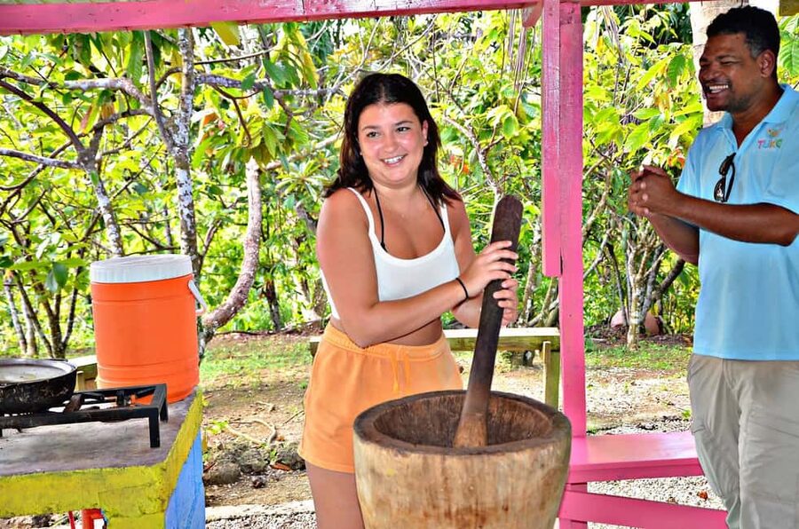 Punta Cana: Zipline, Buggy, Horseback Riding, and Lunch - A full day at Hacienda Tuko Adventure Park