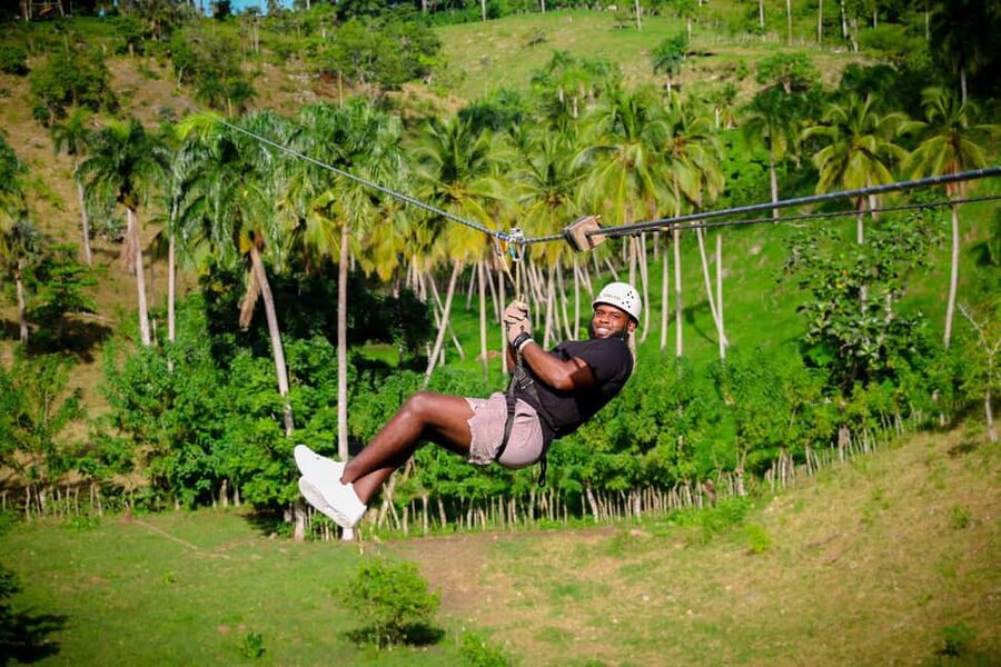 Punta Cana: Zipline, Buggy, Horseback Riding, and Lunch - Is $90 a fair price?