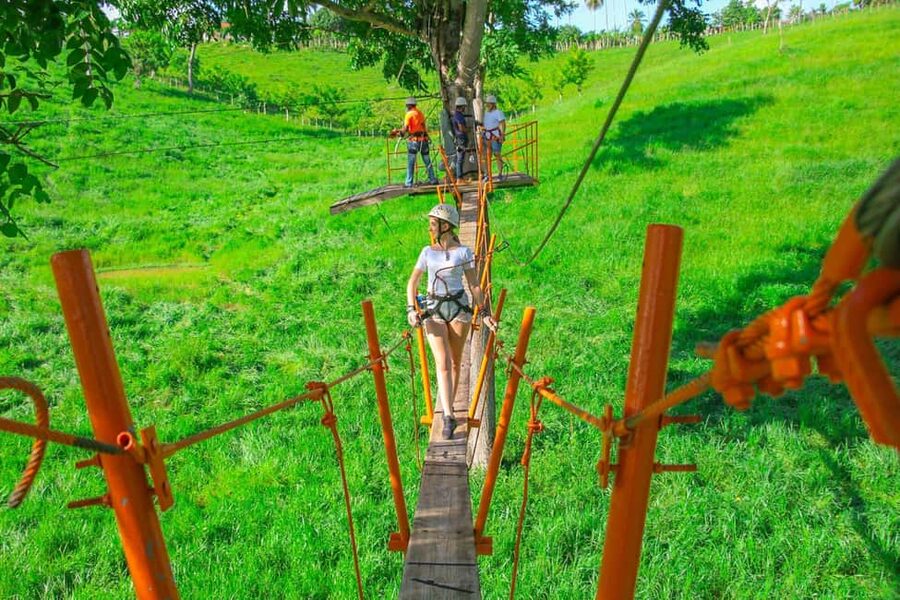 Punta Cana: Zipline, Buggy, Horseback Riding, and Lunch - Who will enjoy this adventure most?