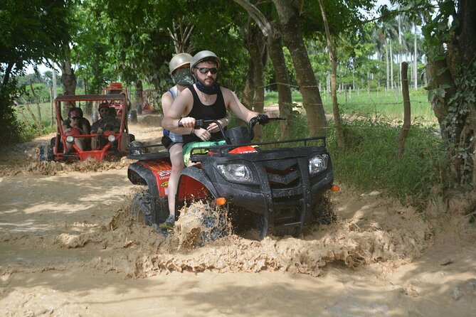 Punta Canar 4 Hours Atv And Horseback Riding Free Pick-Up - Key things to know before you book