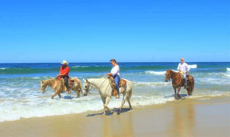 Punta de Mita/Sayulita: Horseback Riding Tour - Litibú Beach is the highlight for many riders